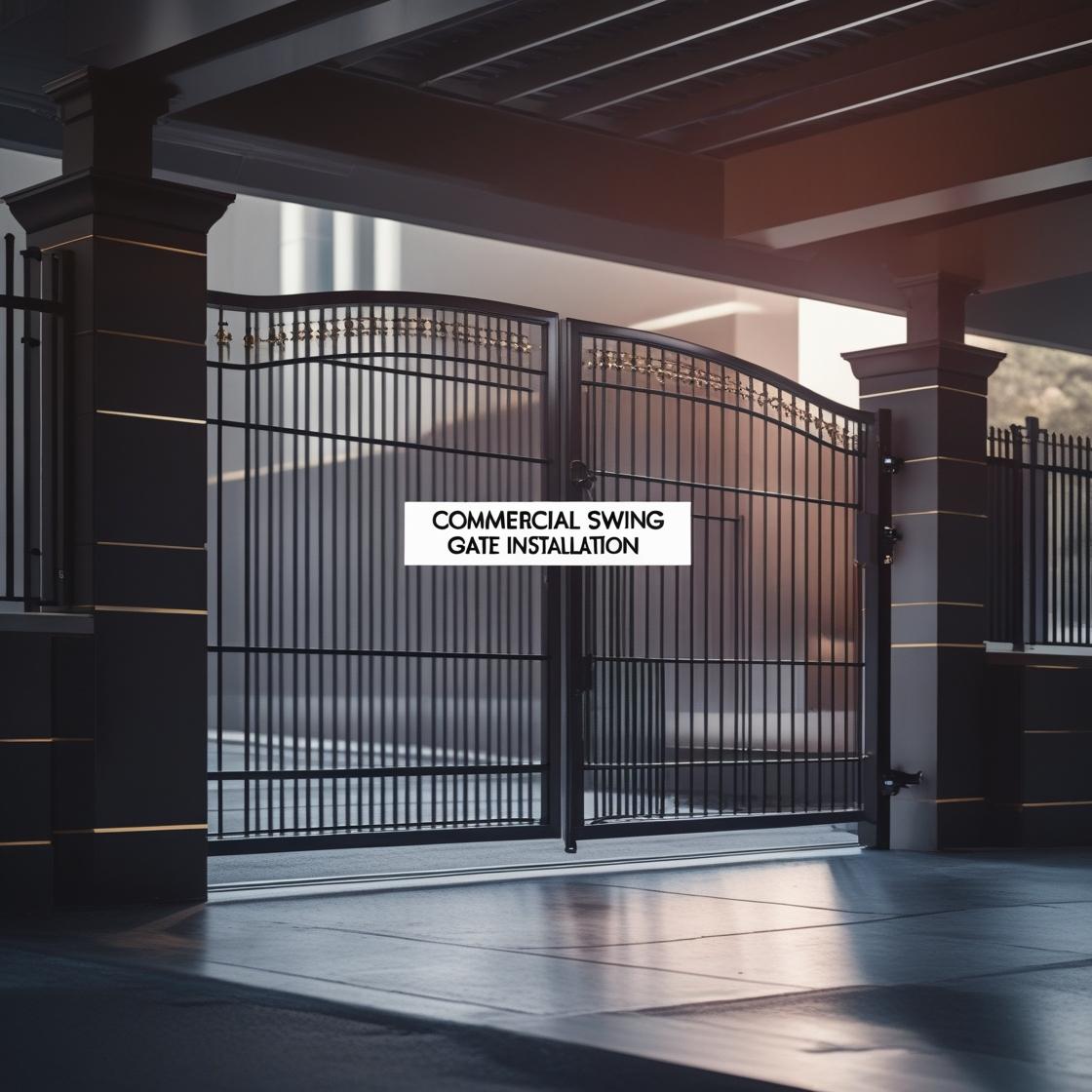 Sliding vs Swing Gate: Which Is Best for Fulshear TX Homes?